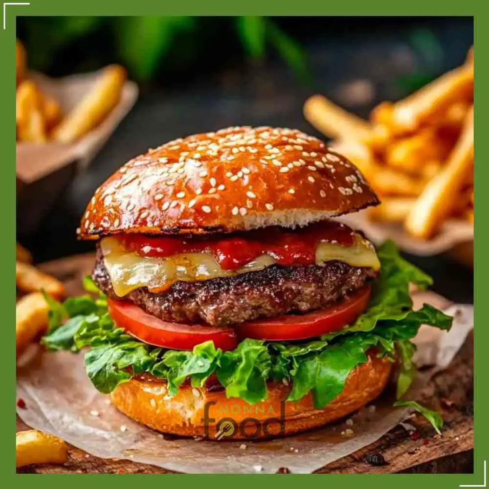 BBQ Burger