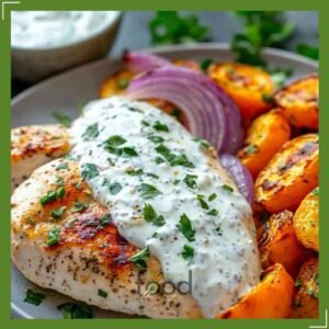 Greek Yogurt Chicken