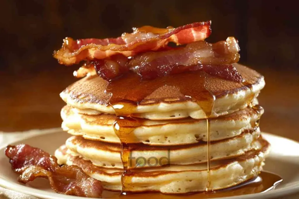 Pancakes and Bacon