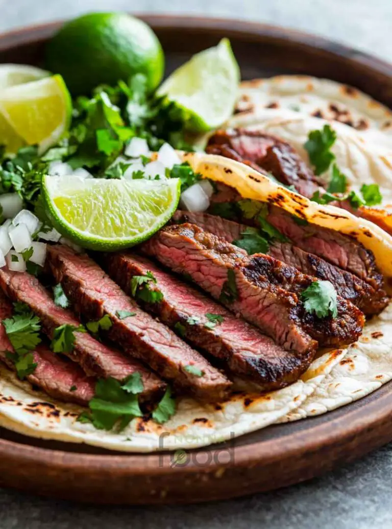 Skirt Steak Tacos: A Delicious Recipe to Try Today! - NonnaFood