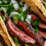 Skirt Steak Tacos