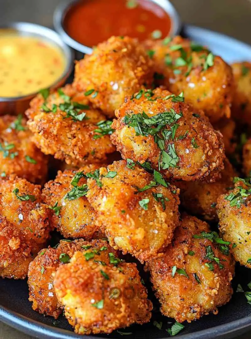 Spicy Chicken Bites