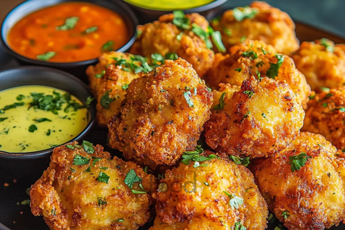 Spicy Chicken Bites