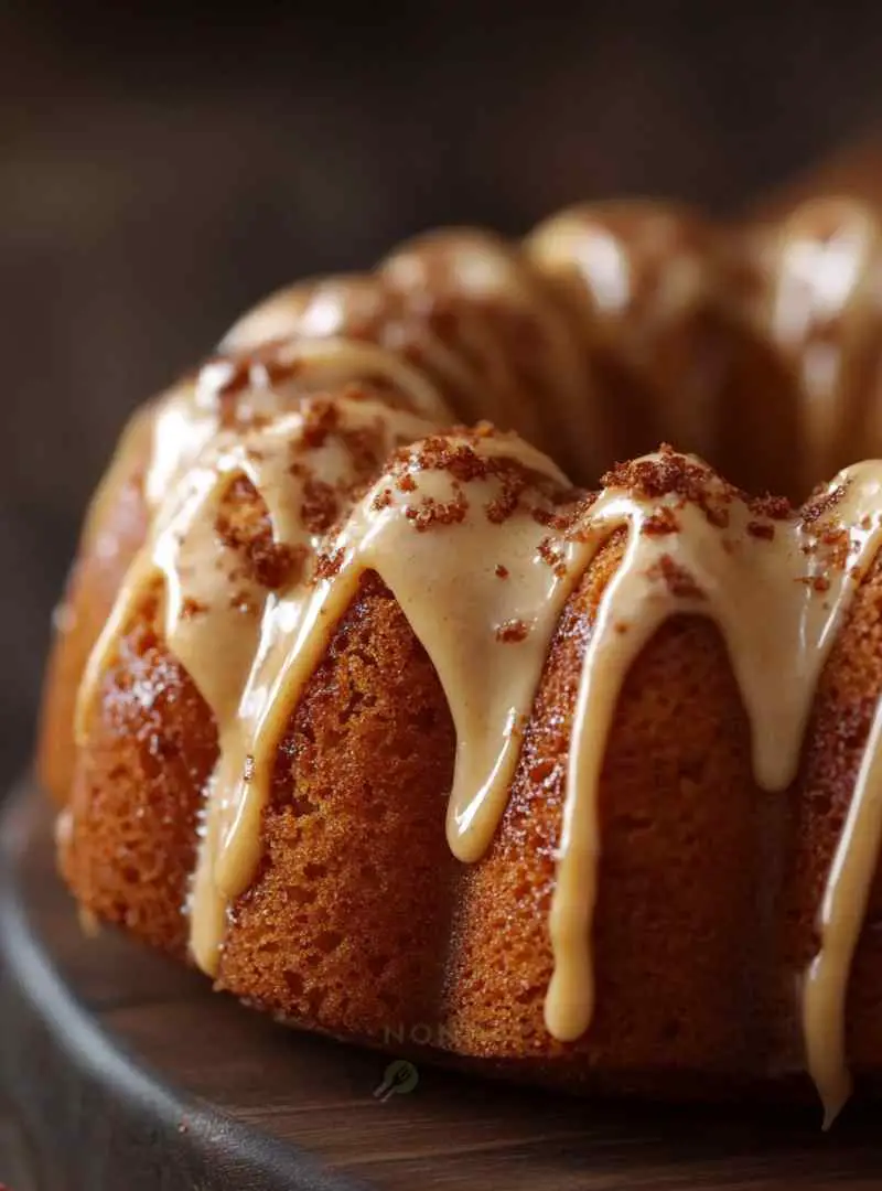 The Best Pumpkin Bundt Cake 