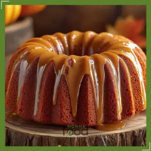 Pumpkin Spice Bundt Cake