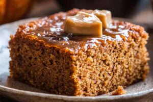 Pumpkin Coffee Cake