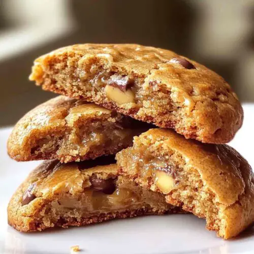 Banana Bread Cookies are a delicious treat to enjoy