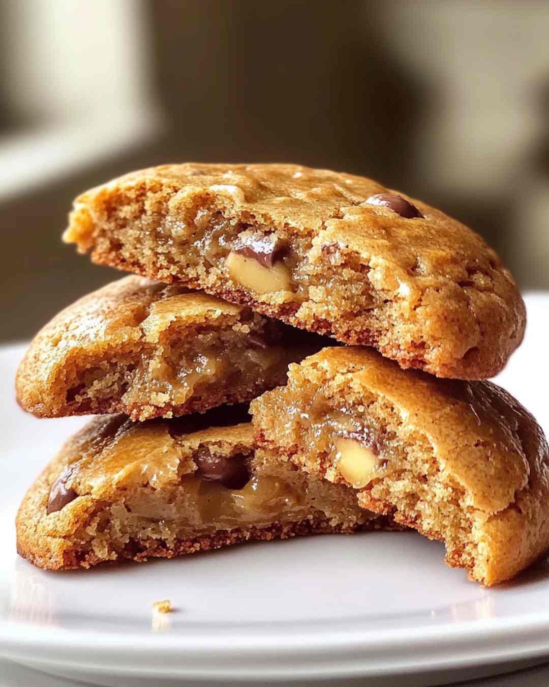 Banana Bread Cookies are a delicious treat to enjoy