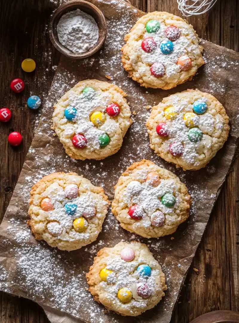 Cool Whip Cookies are a delicious dessert treat