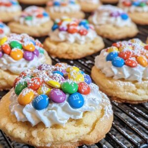 Cool Whip Cookies are a delicious dessert treat