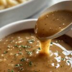 Easy Turkey Gravy