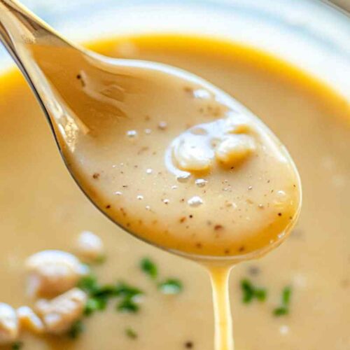 Easy Turkey Gravy