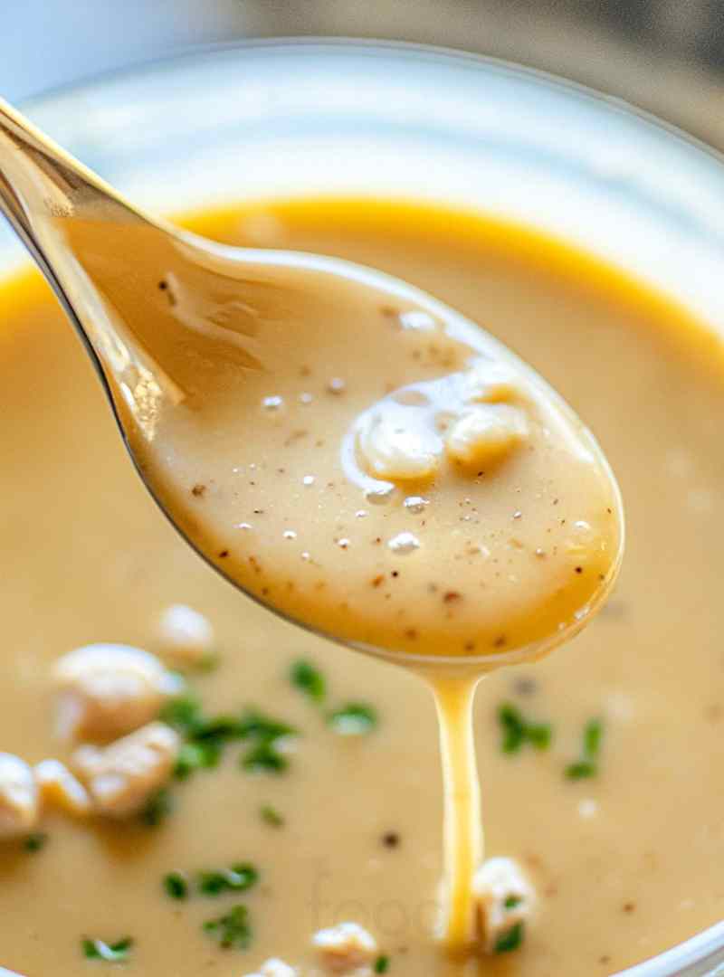 Easy Turkey Gravy