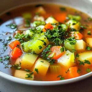 Hearty Winter Soup