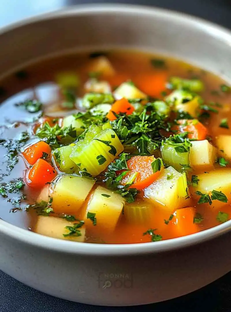 Hearty Winter Soup