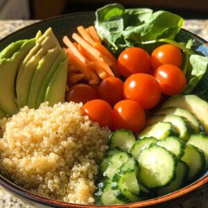 Healthy Aesthetic Bowl