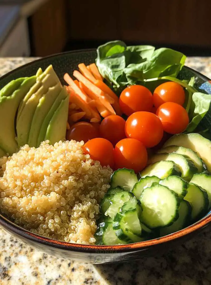 Healthy Aesthetic Bowl