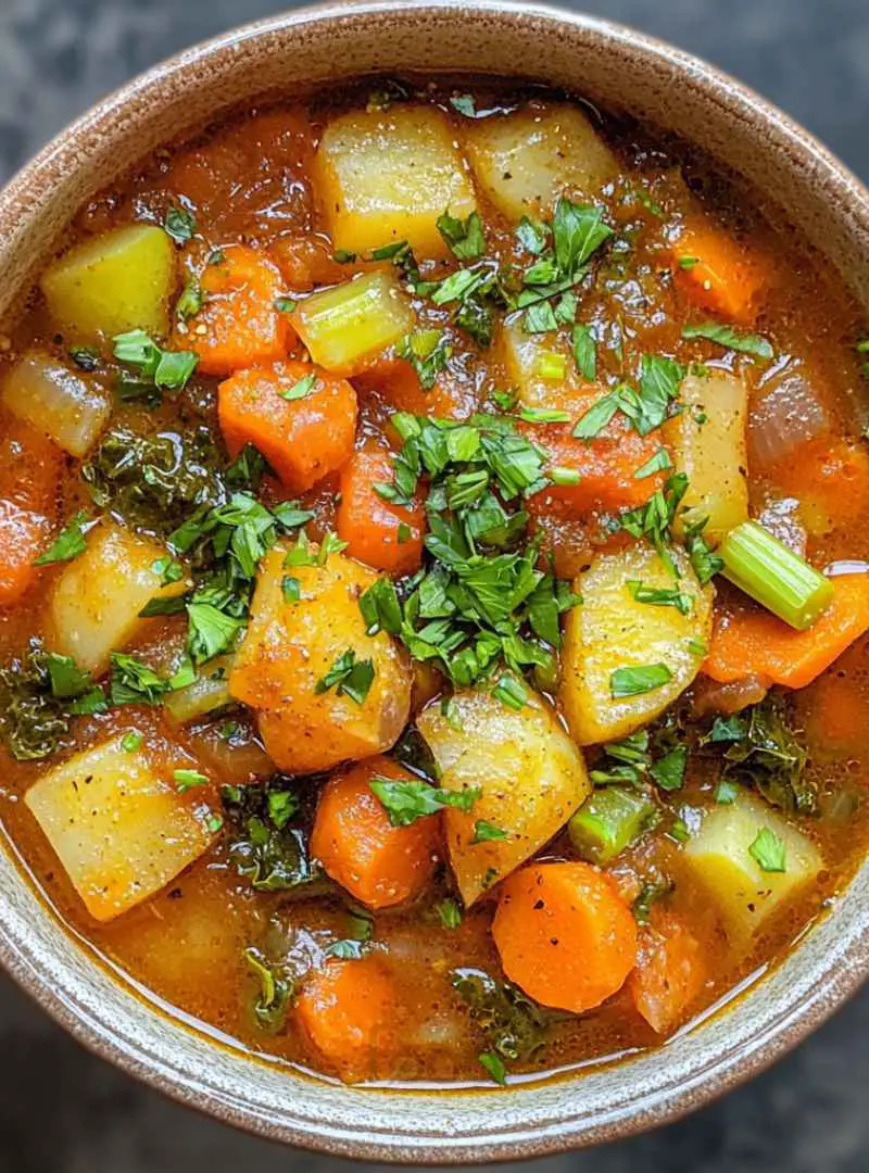 Hearty Winter Soup