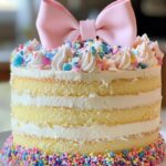 Bow Cake