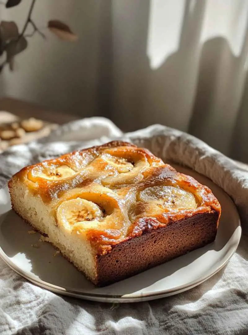 BANANA BREAD