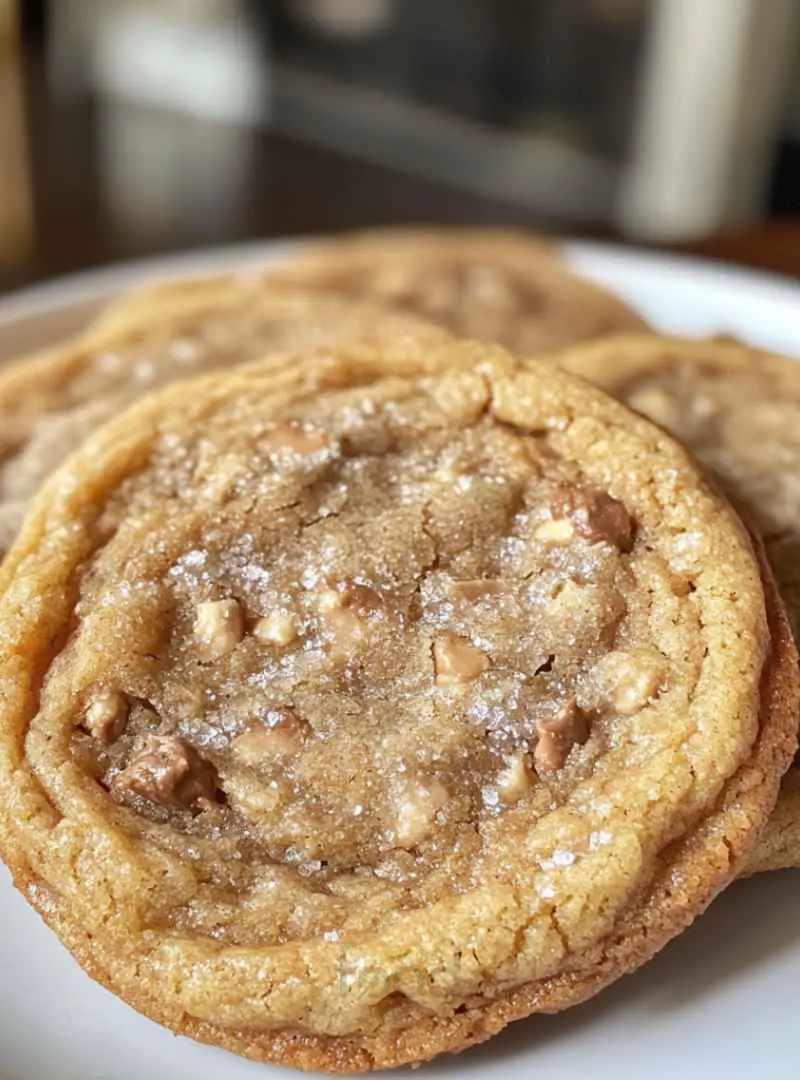 peanut butter cookies 