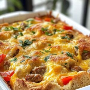 breakfast casserole