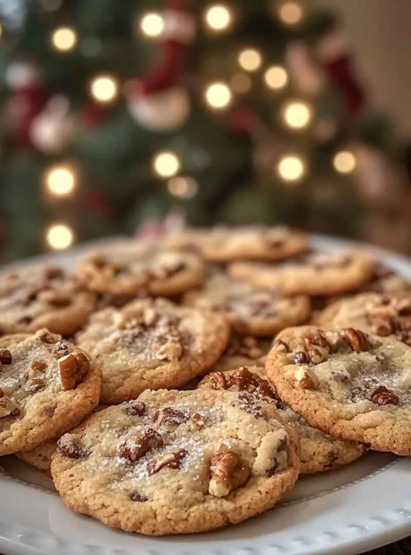  Christmas Cookies