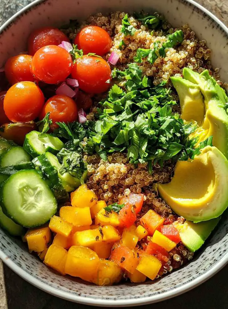 Clean Eating Bowl