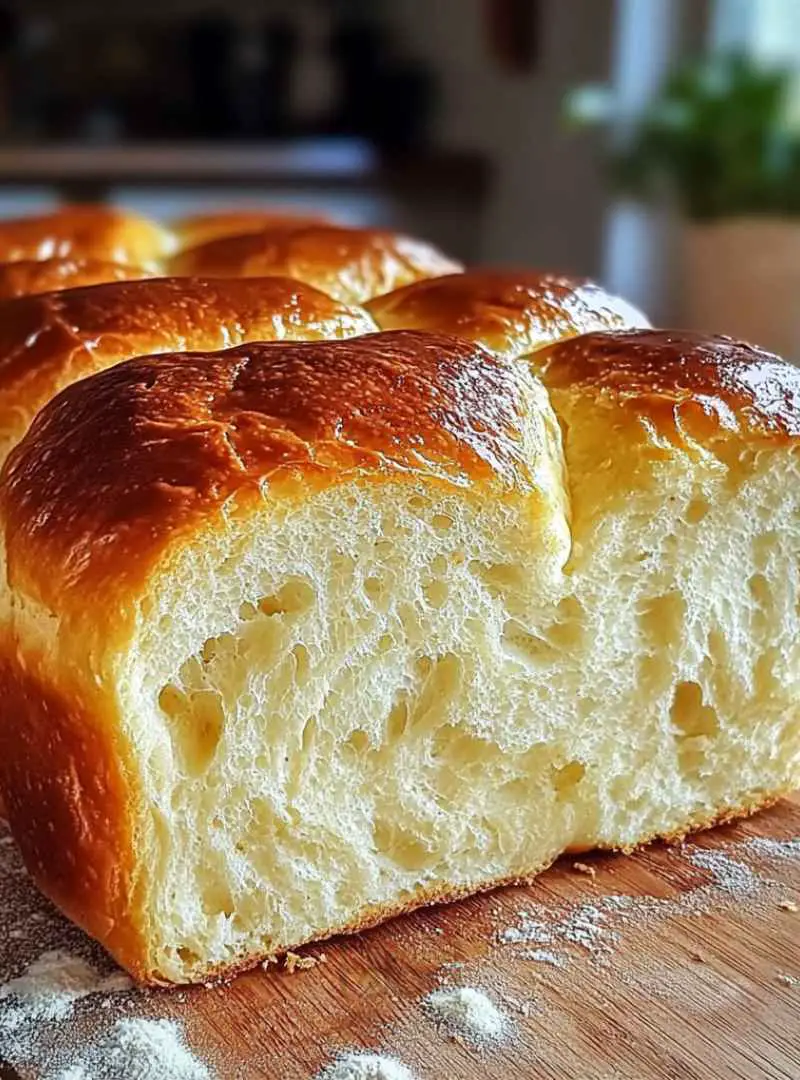 Homemade Bread