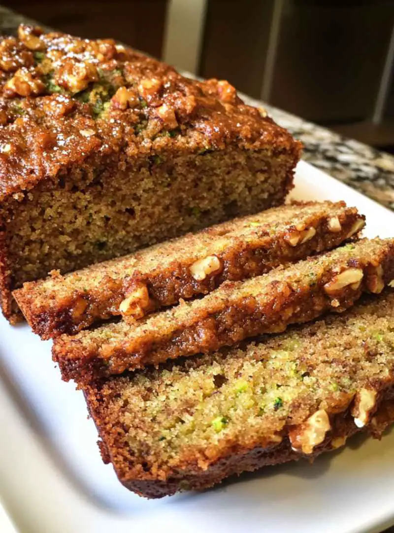 Zucchini Bread