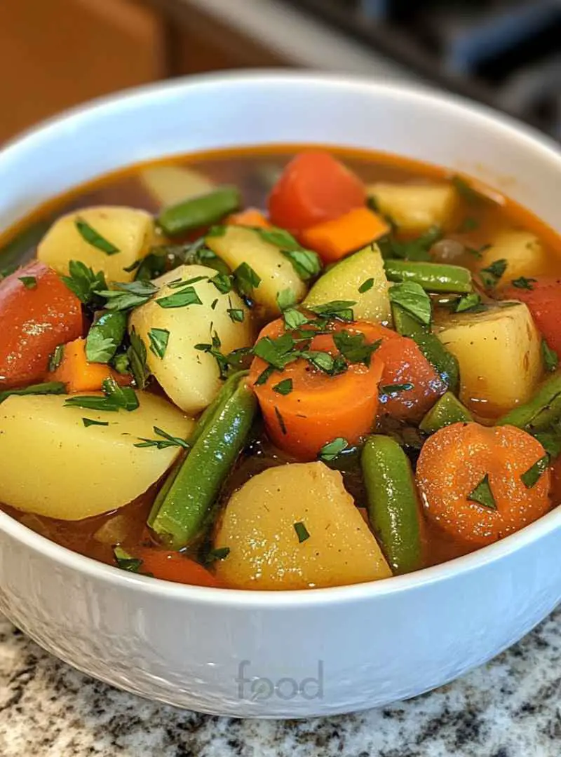 Hearty Winter Soup