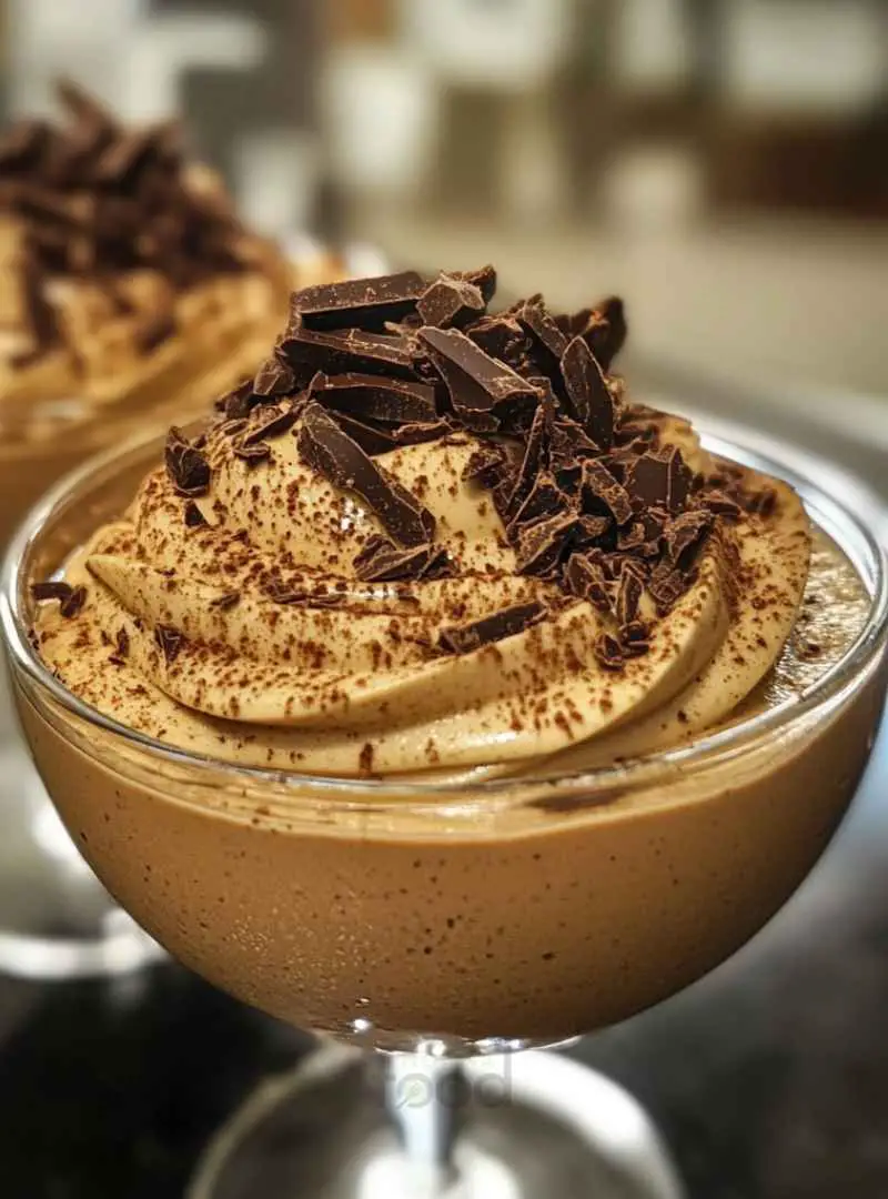 Mocha Mousse