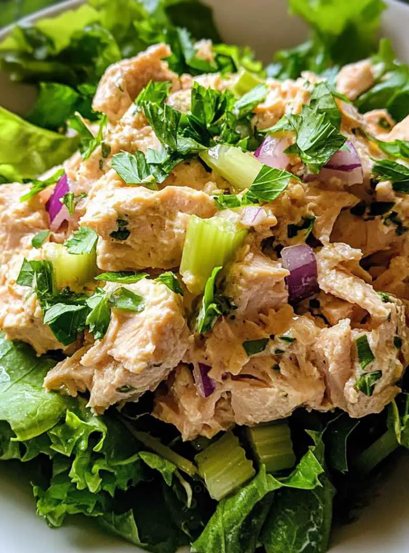 Matthew McConaughey Tuna Salad