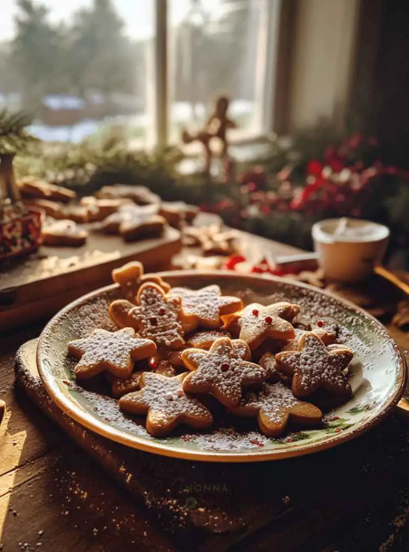 Gingerbread Cookies