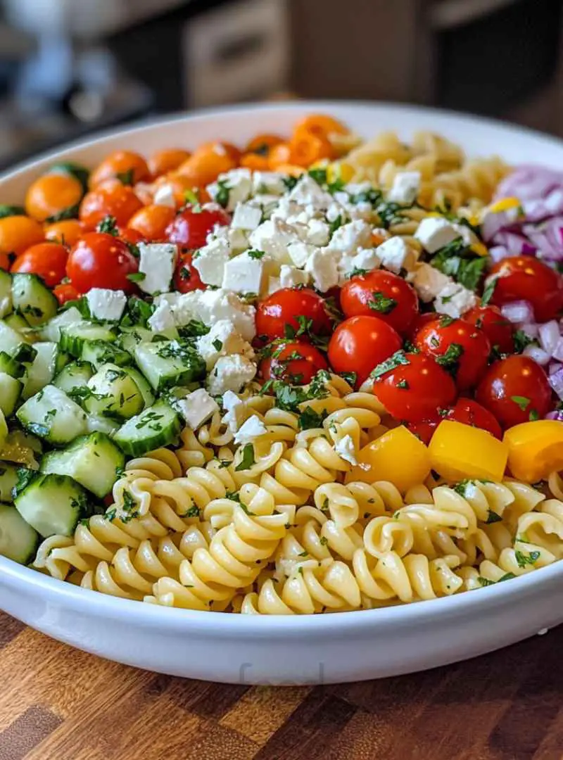 Pasta Salad