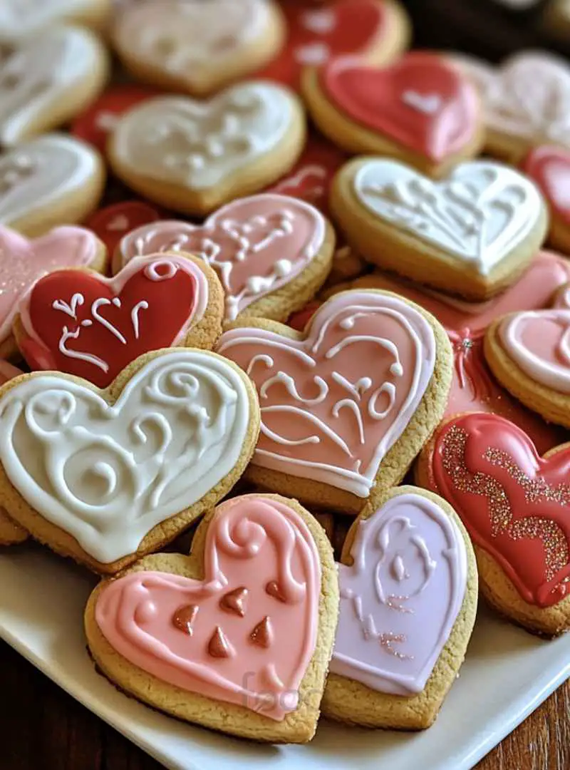 Valentine Cookies