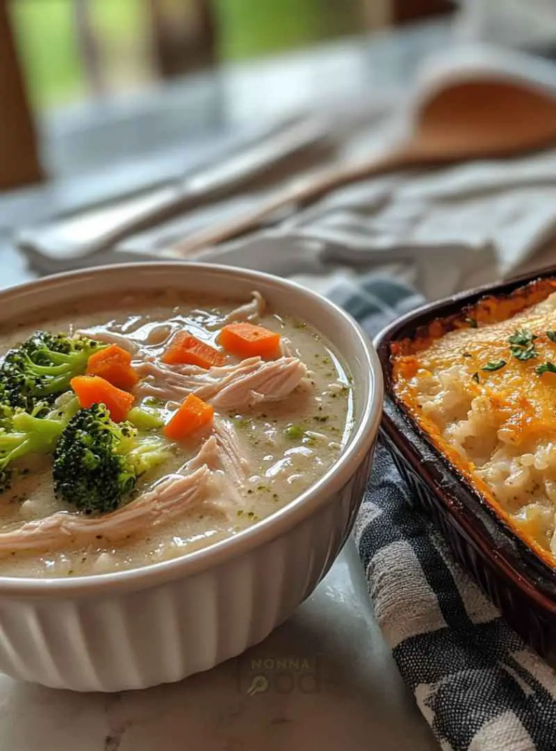 Snow Day Meals