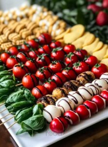 Galentine’s Party Food