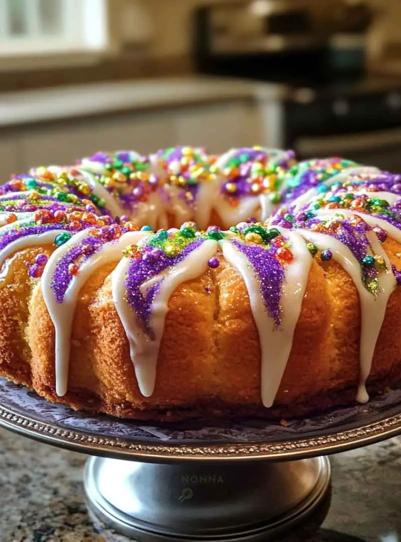 King Cake