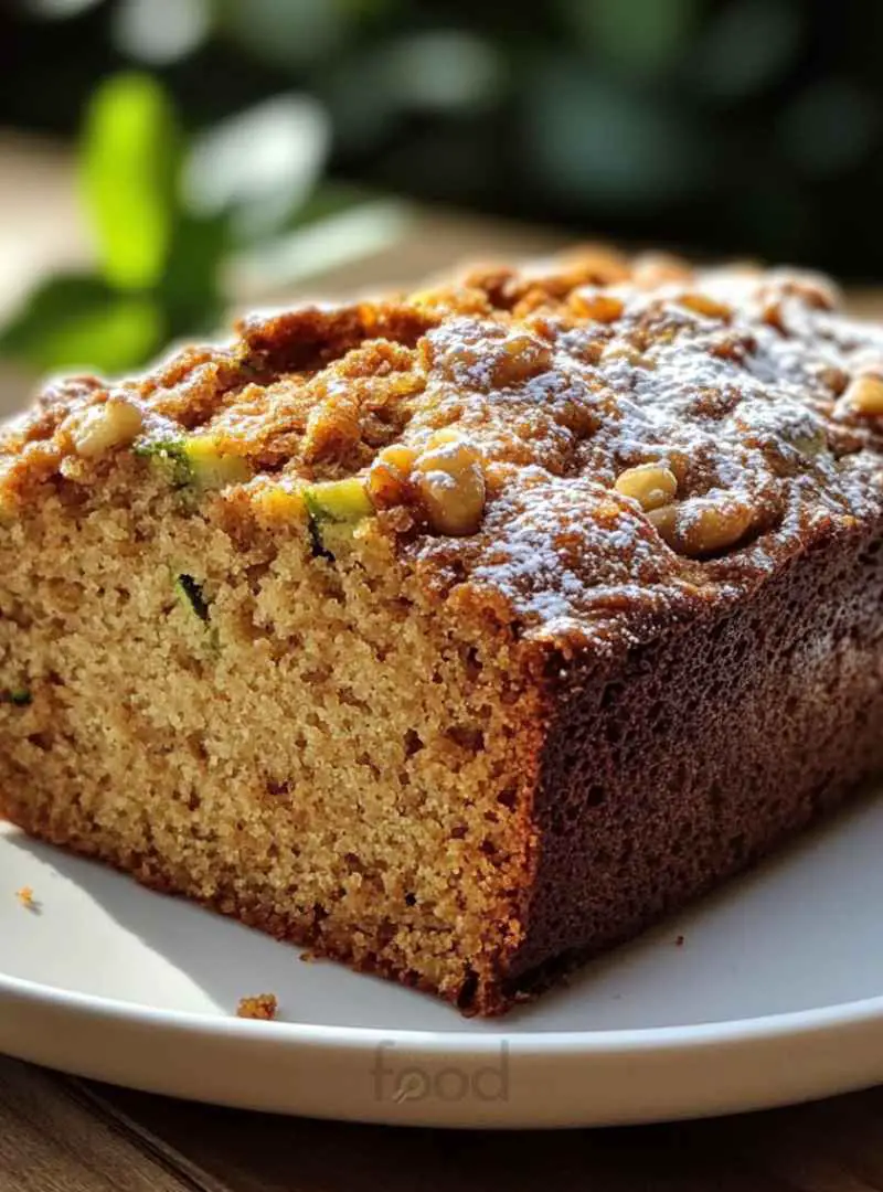 Zucchini bread