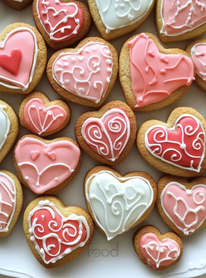 Valentine Cookies 