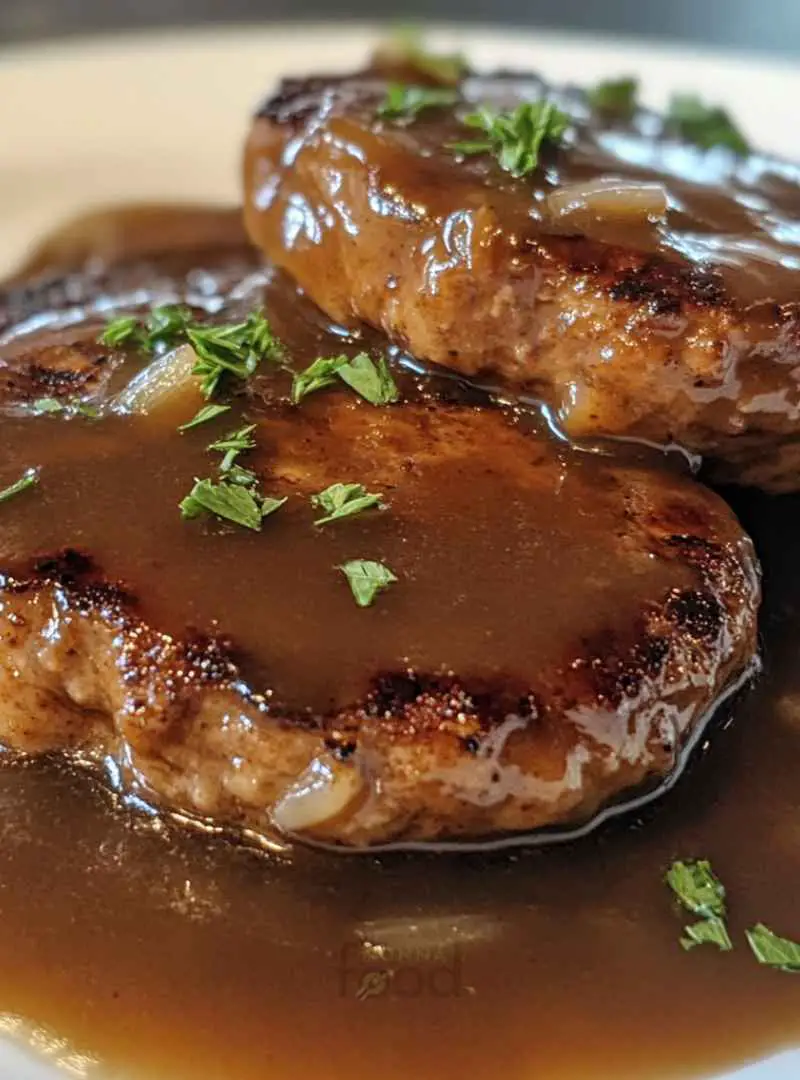 Salisbury Steak Recipe