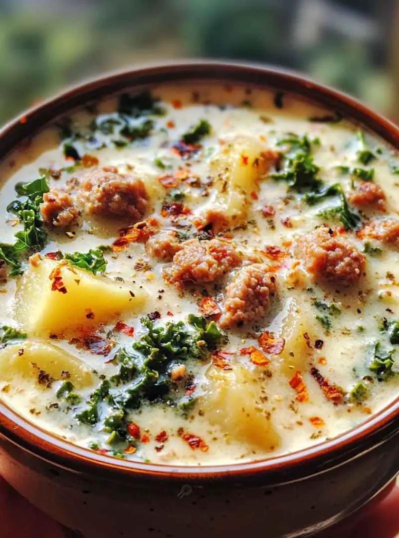 Zuppa Toscana Soup