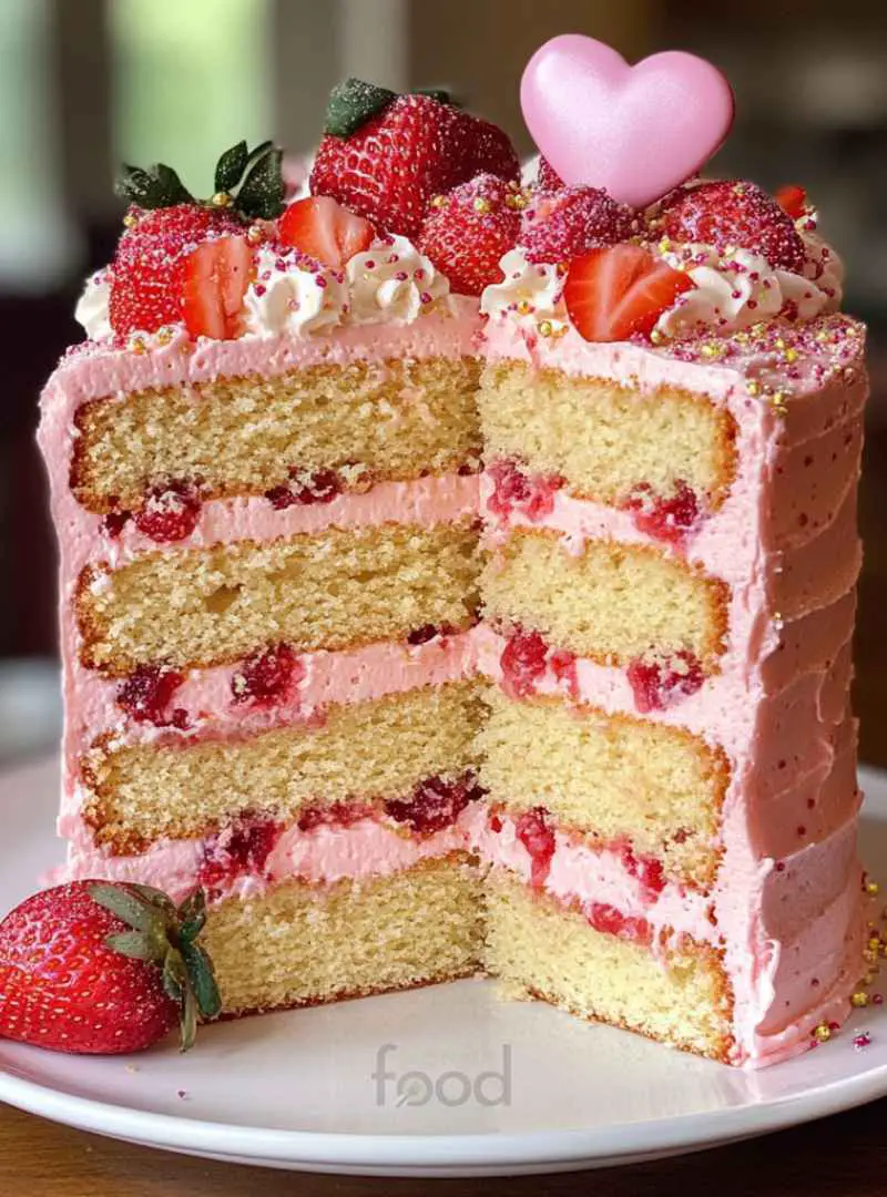 Valentine's Day Cake Ideas