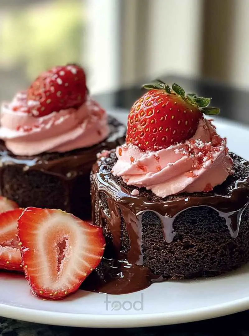 Valentine's Day Desserts