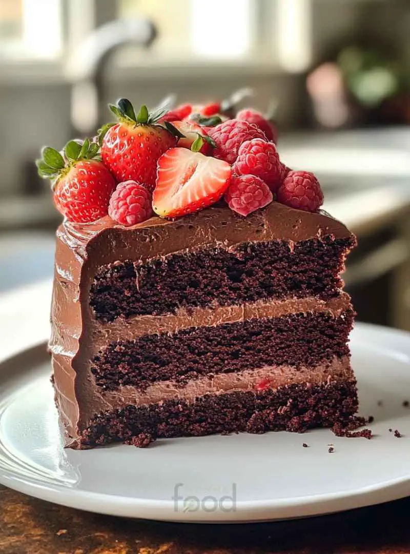 Valentine's Day Cake