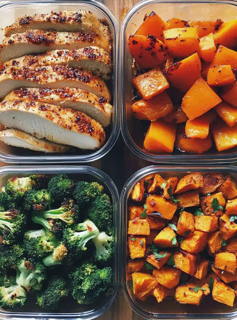 Weekly Meal Prep: Healthy and Delicious Meals for Every Day