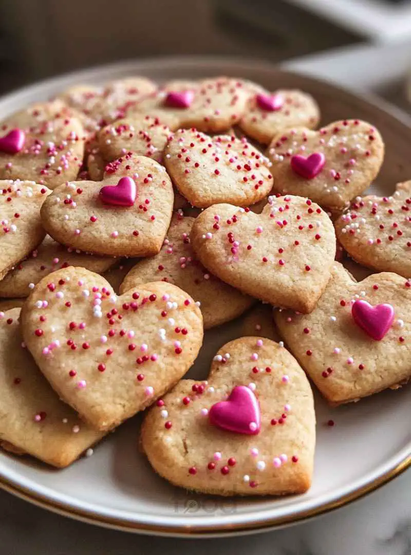 Valentine's Day Cookies