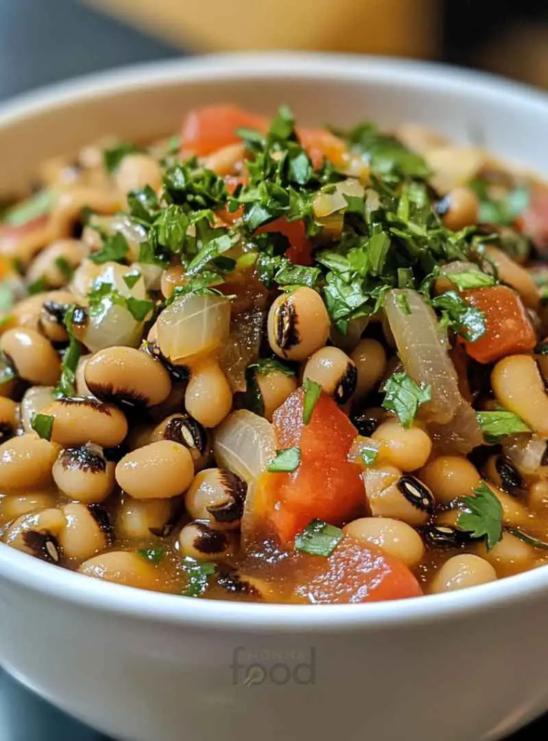 Instant Pot Black Eyed Peas Recipe for Quick and Hearty Meals