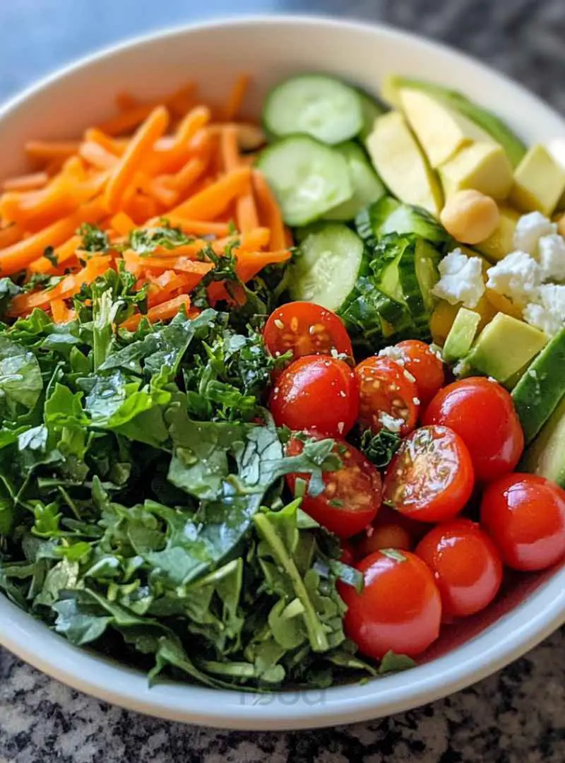 Healthy Aesthetic Bowl Recipe for a Colorful and Nutritious Meal